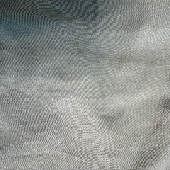 Loft Plus Lyocell Cami Tank Top Blue Size 20W | Soft Lightweight Chambray Look - Picture 6 of 9